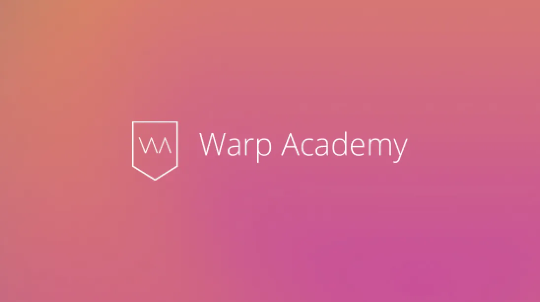 Warp Academy